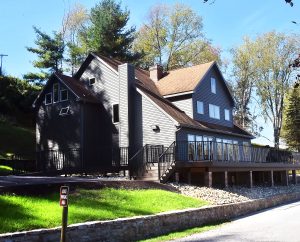 BOPARC showing love to lodge atop Dorsey's Knob